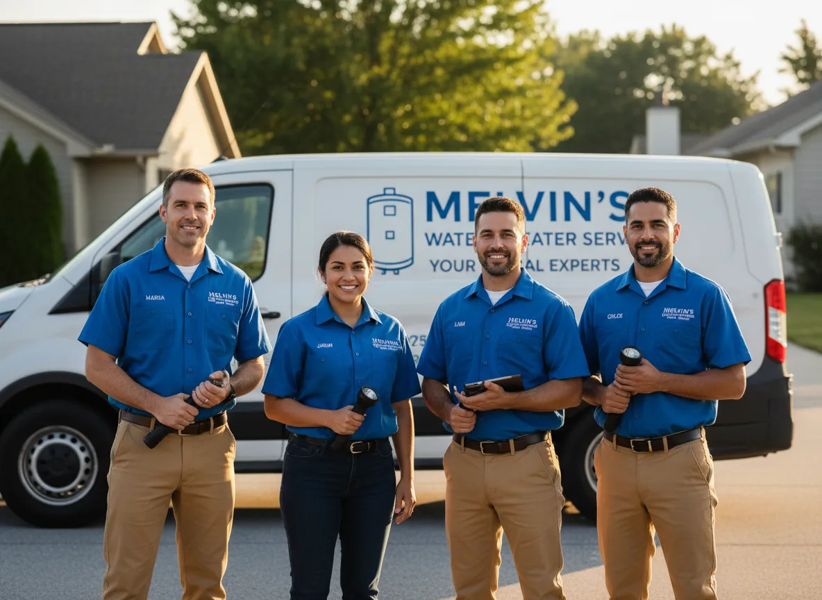 Water Heater Repair company in Nice, CA